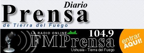 Diario Prensa de Tierra del Fuego