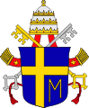 Escudo del Papa Juan Pablo II