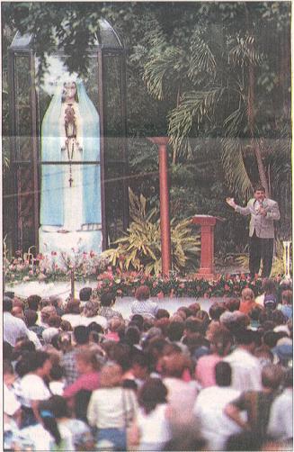 Manipulaci�n de la Fe - Virgen del Pozo