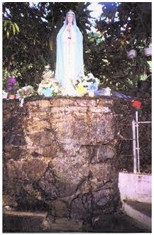 Imagen Virgen del Pozo