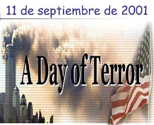 Ataque Terrorista del 11 de septiembre